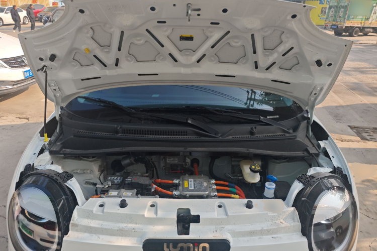 长安启源 长安Lumin 2024款 130km 清悦款机舱底盘24