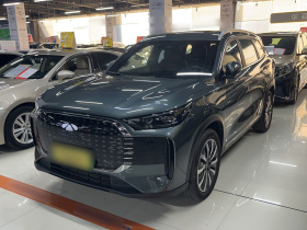 奇瑞 风云T8 2025款 1.5T 130km尊享版 5座