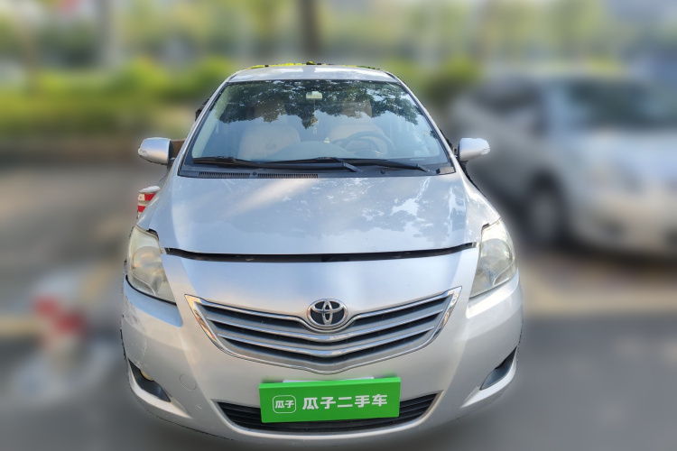 丰田 威驰 2008款 1.6L GL-i 特别纪念版 AT车身外观6001