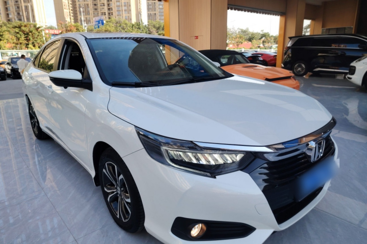 本田 凌派 2024款 180Turbo CVT智享版车身外观3