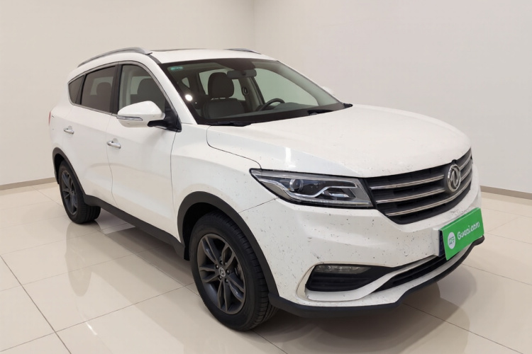 东风风光 风光580 2020款 1.5T 手动豪华型车身外观3