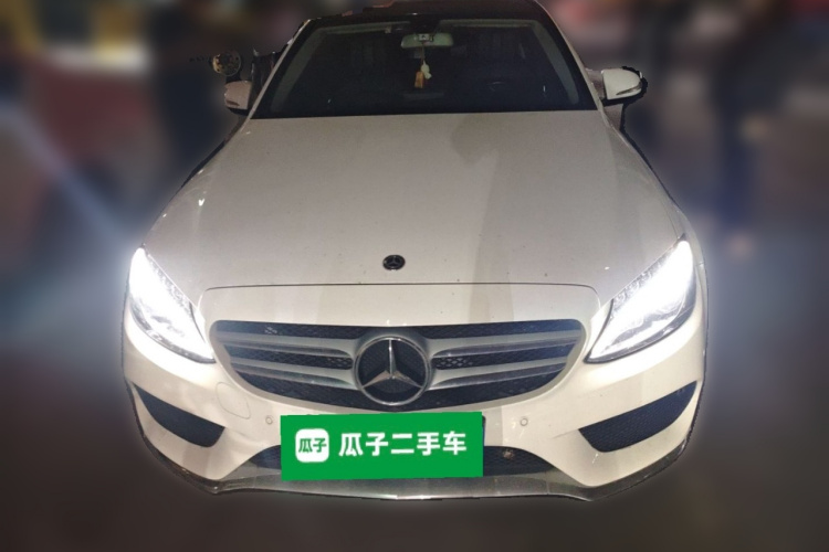 奔驰C级 2018款 C 200 L 运动版车身外观6001