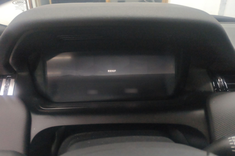 路虎 发现运动版 2023款 249PS R-Dynamic S 性能版中控内饰7004