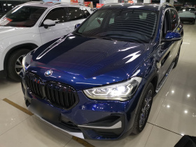 宝马X1 2020款 sDrive20Li 尊享型