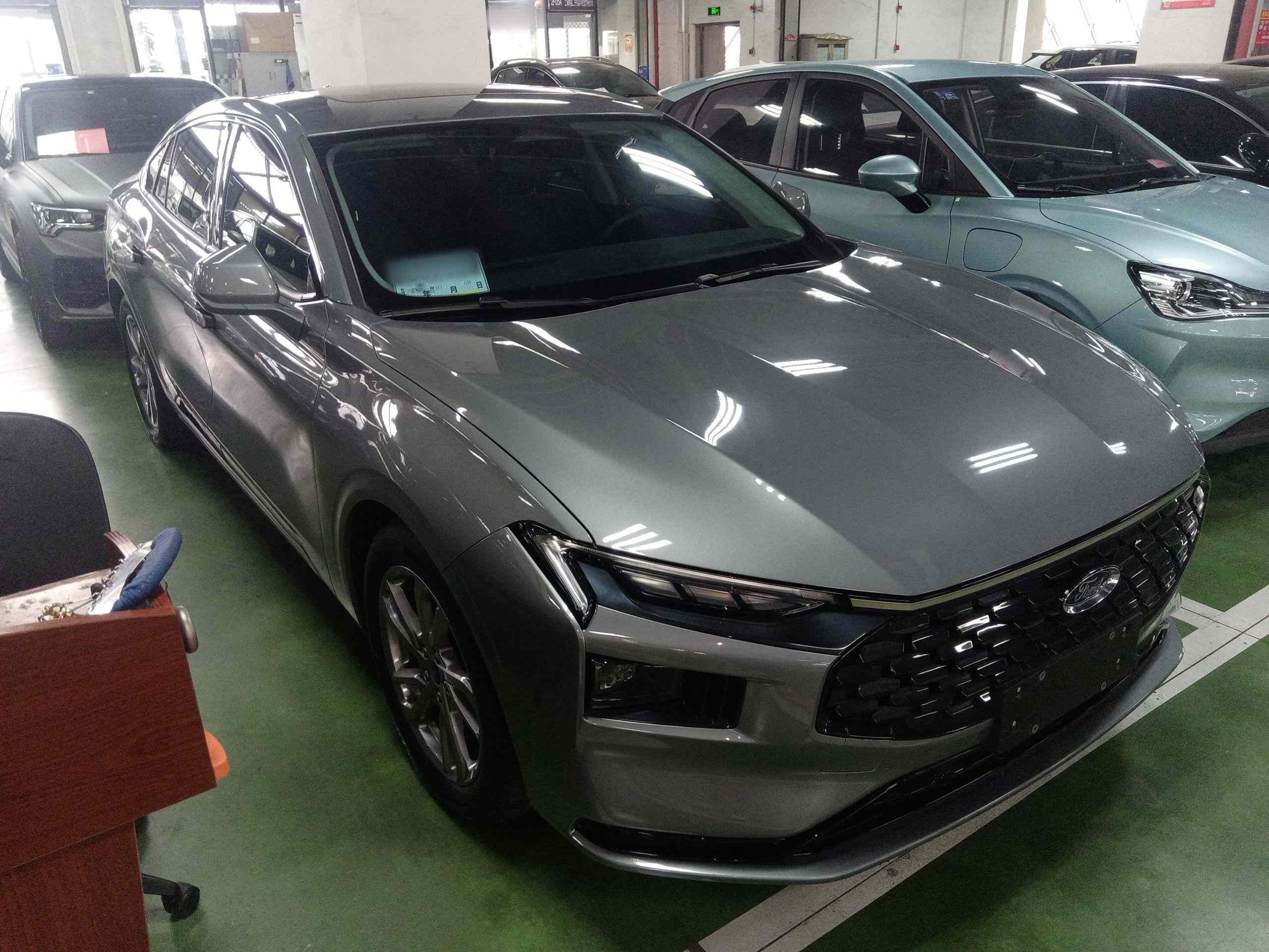 福特 蒙迪欧 2023款 EcoBoost 180 豪华型(5)