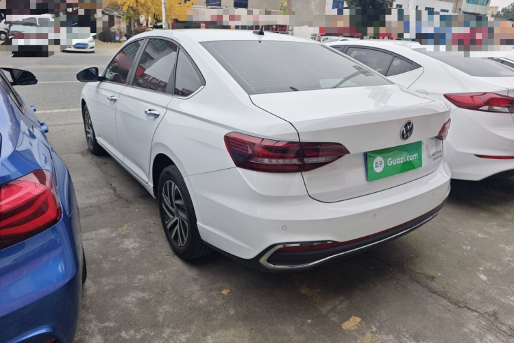 大众 朗逸 2024款 300TSI DSG满逸版车身外观4