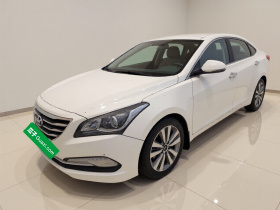 现代 名图 2016款 1.8L 自动尊贵型DLX