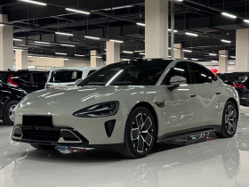 小米汽车 小米SU7 2024款 后驱超长续航高阶智驾Pro版