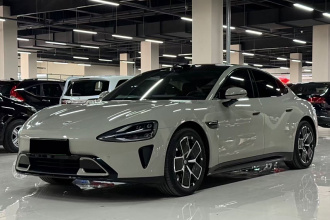 小米汽车 小米SU7 2024款 后驱超长续航高阶智驾Pro版