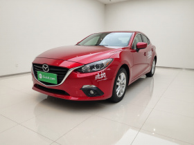 马自达3 昂克赛拉 2016款 三厢 1.5L 自动舒适型