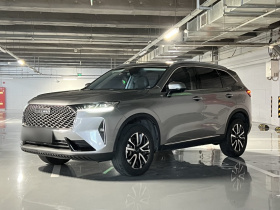 哈弗H6 2021款 第三代 1.5T 自动两驱Max