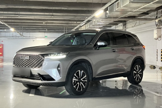 哈弗H6 2021款 第三代 1.5T 自动两驱Max