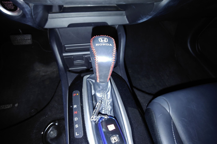 本田 享域 2019款 180TURBO CVT乐享版 国VI局部细节18