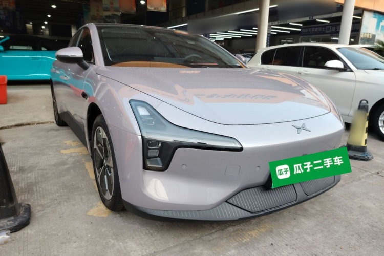 小鹏MONA M03 2025款 620 超长续航 Plus车身外观3