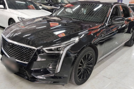凯迪拉克CT6 2019款 28T 豪华型