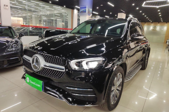 奔驰GLE 2023款 GLE 350 4MATIC 时尚型