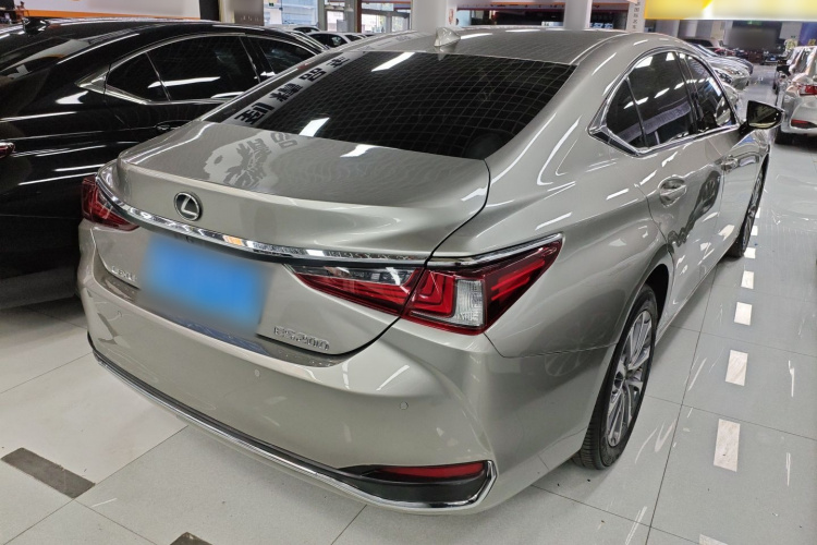 雷克萨斯ES 2023款 200 卓越版车身外观7