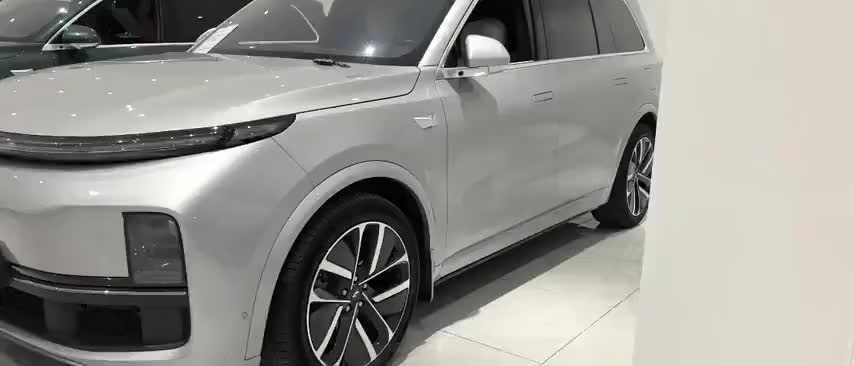 理想汽车 理想L9 2022款 Max实拍1