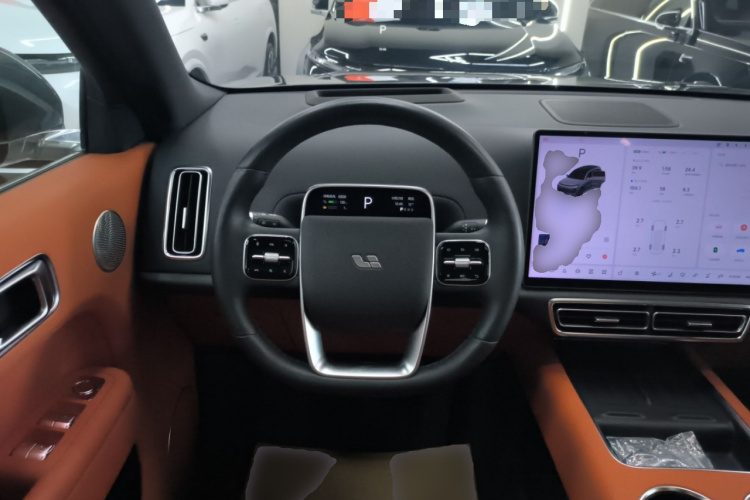 理想汽车 理想L8 2024款 Max中控内饰13