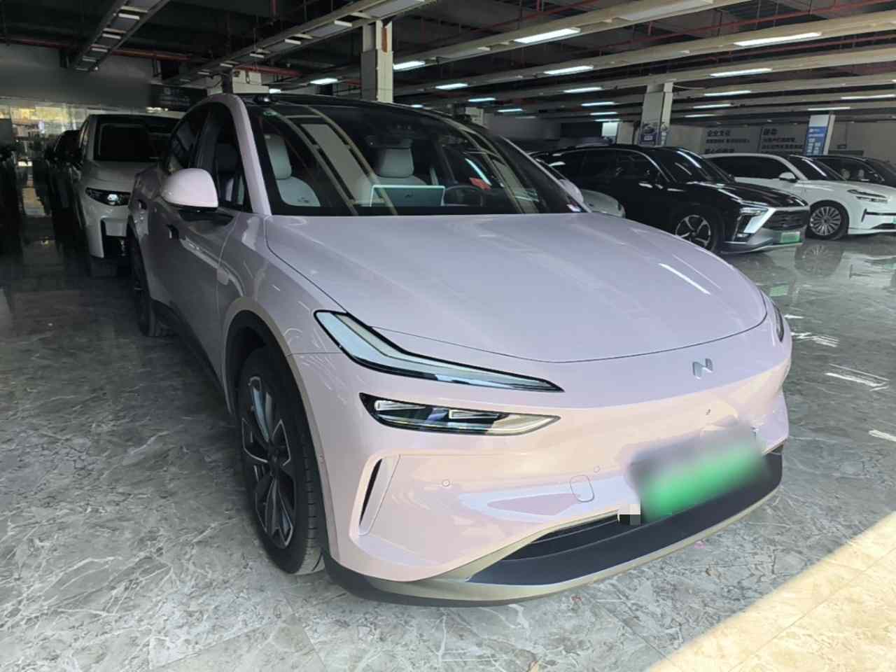 乐道L60 2024款 60kWh 后驱版(5)