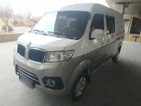 金杯 新海狮X30L 2022款 1.5L财富版无空调厢货国VI SWC15M