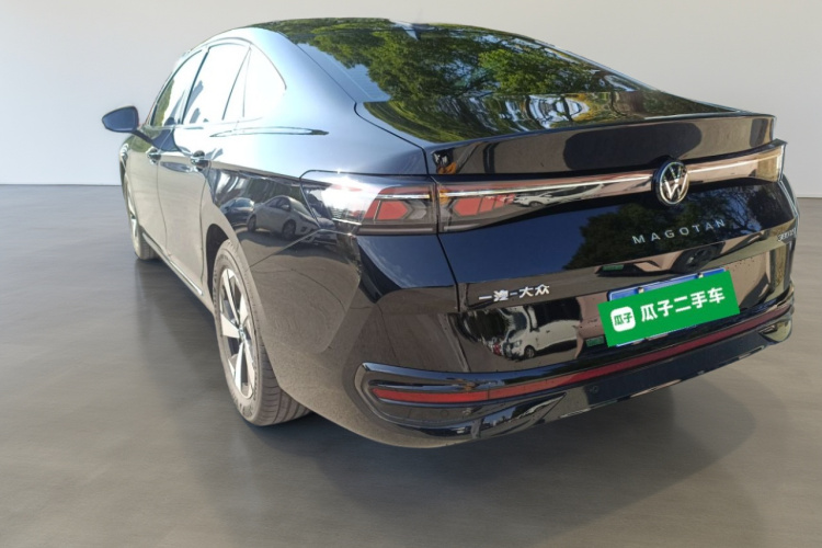 大众 迈腾 2024款 380TSI DSG尊贵版车身外观5