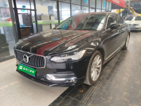 沃尔沃S90 2020款 改款 T5 智逸豪华版