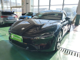 小米汽车 小米SU7 2024款 后驱长续航智驾版