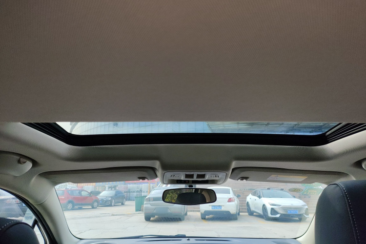 别克 威朗 2020款 15T 自动进取型局部细节22