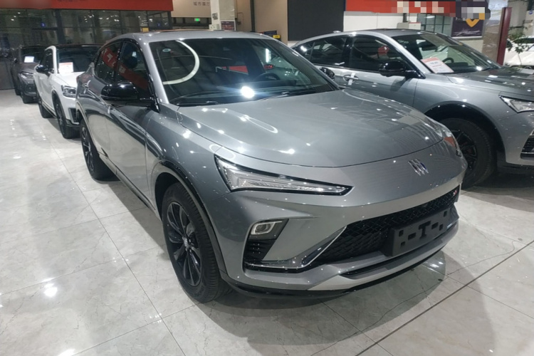 别克 昂扬 2022款 1.5T GS 燃速版车身外观3