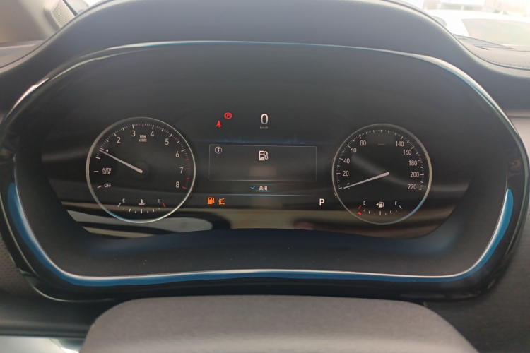 别克GL8 2023款 陆上公务舱 智享型局部细节14