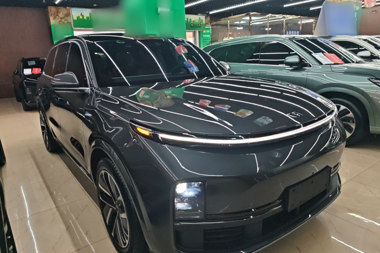 理想汽车 理想L9 2024款 Pro车身外观3