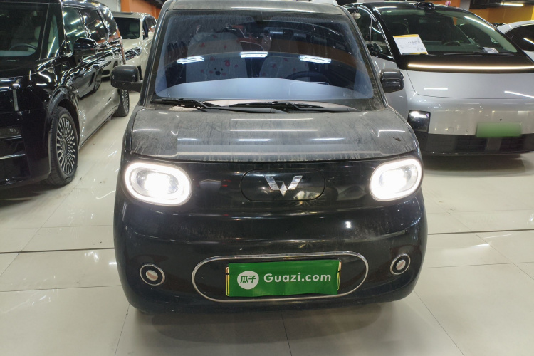 五菱汽车 宏光MINIEV 2024款 第三代 215km 进阶版车身外观2