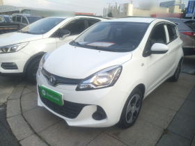 长安欧尚 奔奔E-Star 2021款 国民版 心悦版 磷酸铁锂（31.18kWh）