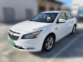 雪佛兰 科鲁兹 2015款 1.5L 经典 SE AT