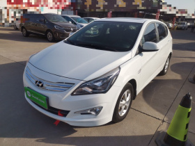 现代 瑞奕 2014款 1.4L 手动GLX