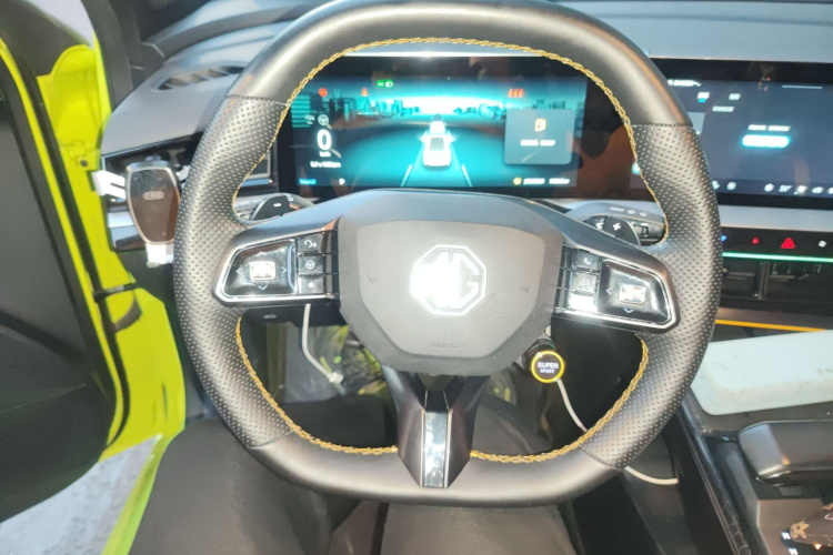 名爵 MG5天蝎座 2022款 1.5T Trophy运动旗舰版局部细节13