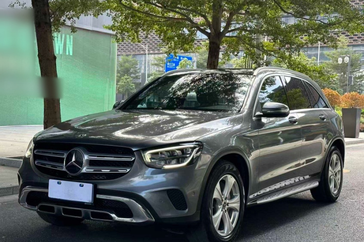 奔驰GLC 2020款 改款 GLC 260 L 4MATIC 动感型车身外观6011