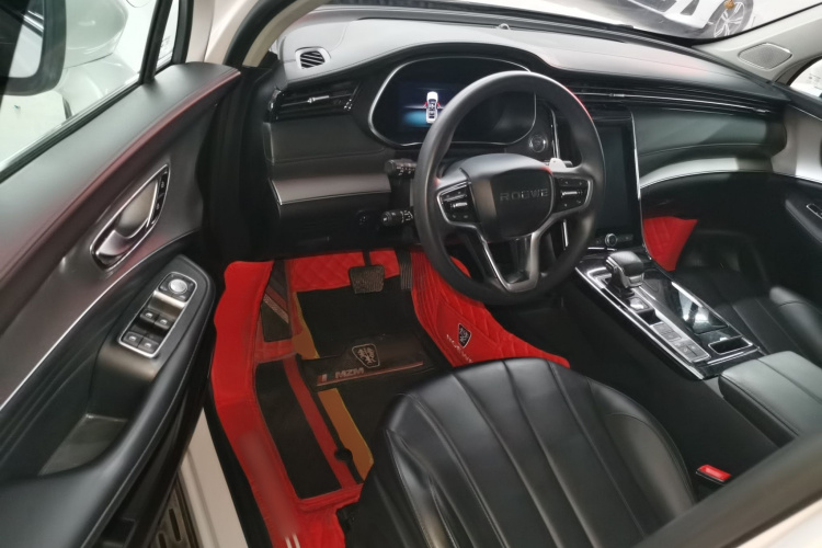 荣威RX5 MAX 2021款 Supreme系列 400TGI 自动豪华座舱版中控内饰20