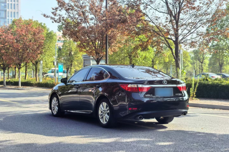 雷克萨斯ES 2013款 250 精英版车身外观6003