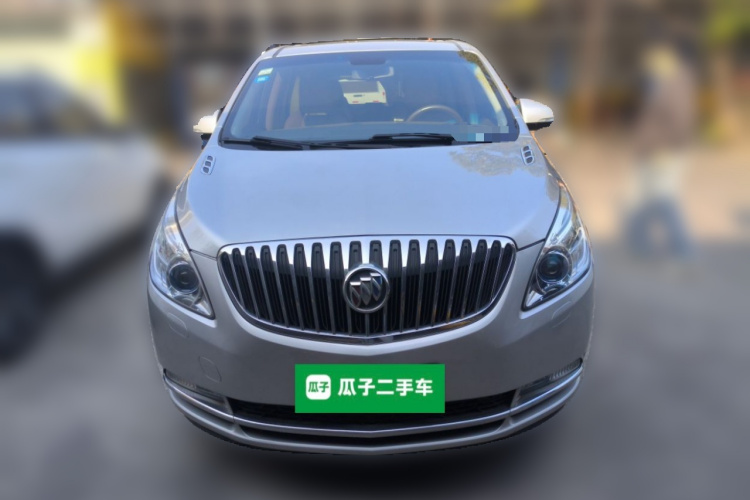 别克GL8 2011款 2.4L LT豪华商务行政版车身外观6001