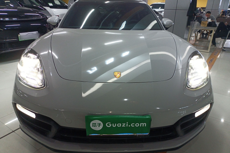 保时捷 2021款 Panamera 2.9T车身外观6001