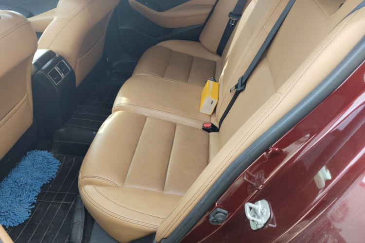 日产 西玛 2016款 2.5L XL 豪华版中控内饰7002