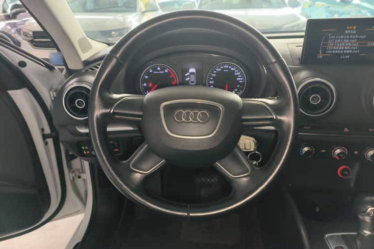 奥迪A3 2014款 Limousine 35 TFSI 自动进取型局部细节13