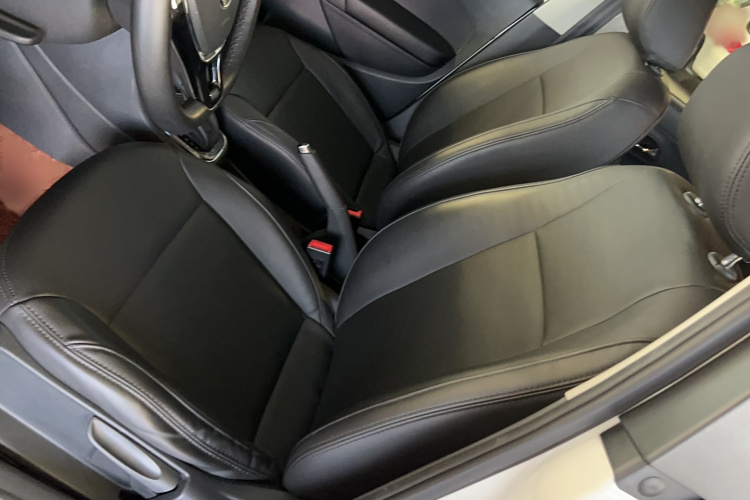 大众 Polo 2018款 1.5L 自动安享型局部细节19