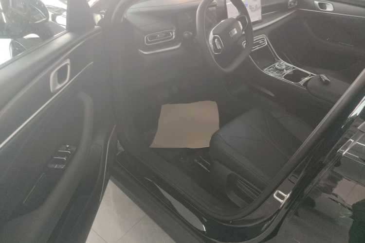 吉利银河 银河星耀6 2026款 60km启航版中控内饰20