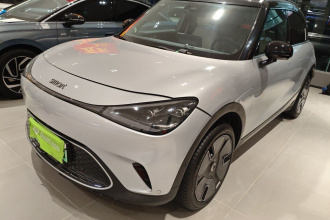 smart精灵#1 2024款 灵动豪华版