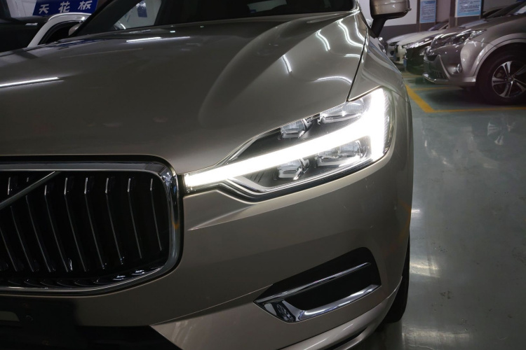 沃尔沃XC60 2021款 T5 四驱智远豪华版局部细节36