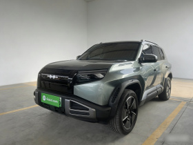 方程豹 钛3 2025款 501KM 四驱智驾Max版