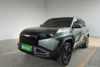 方程豹 钛3 2025款 501KM 四驱智驾Max版